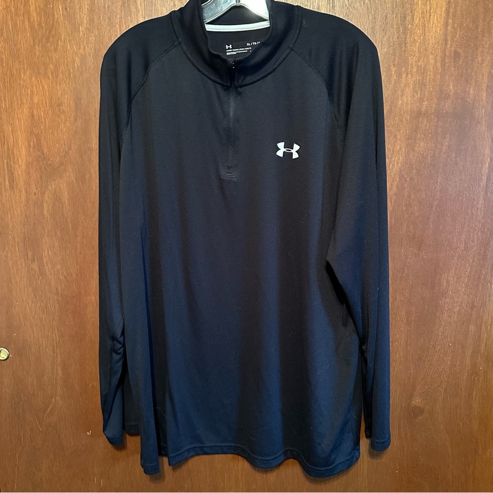 Under Armour Quarter-Zip Pullover
